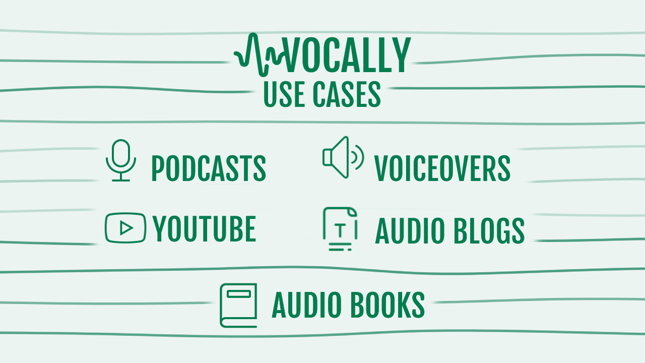 Vocally gallery image