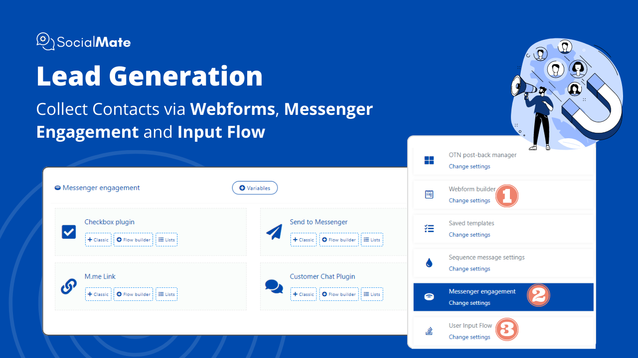 นักสังคมสงเคราะห์ - ระบบอัตโนมัติ Facebook และ Instagram AI media 7