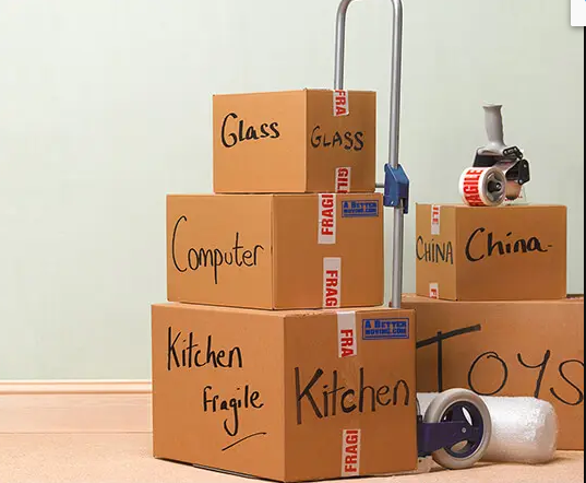 Movers Sacramento - A Better Moving