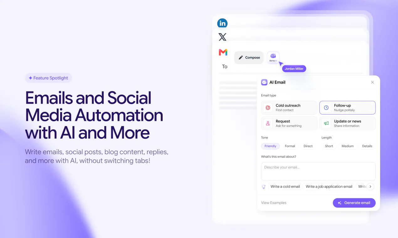 Aymo AI for Chrome gallery image