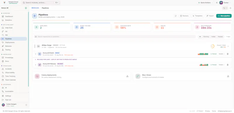 Avoryx screenshot 3