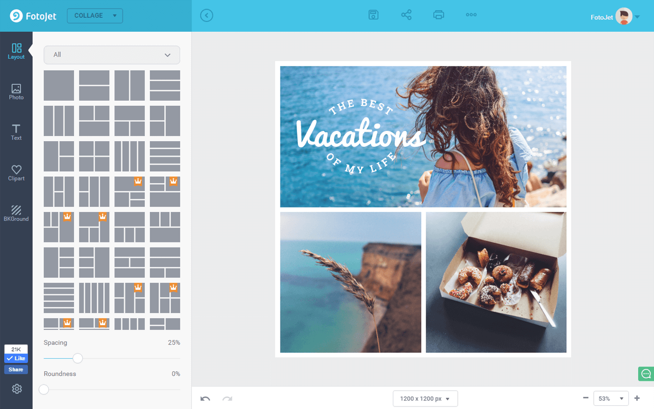 FotoJet gallery image