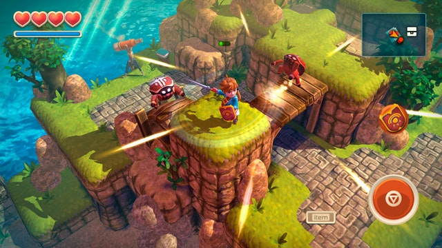 Oceanhorn gallery image