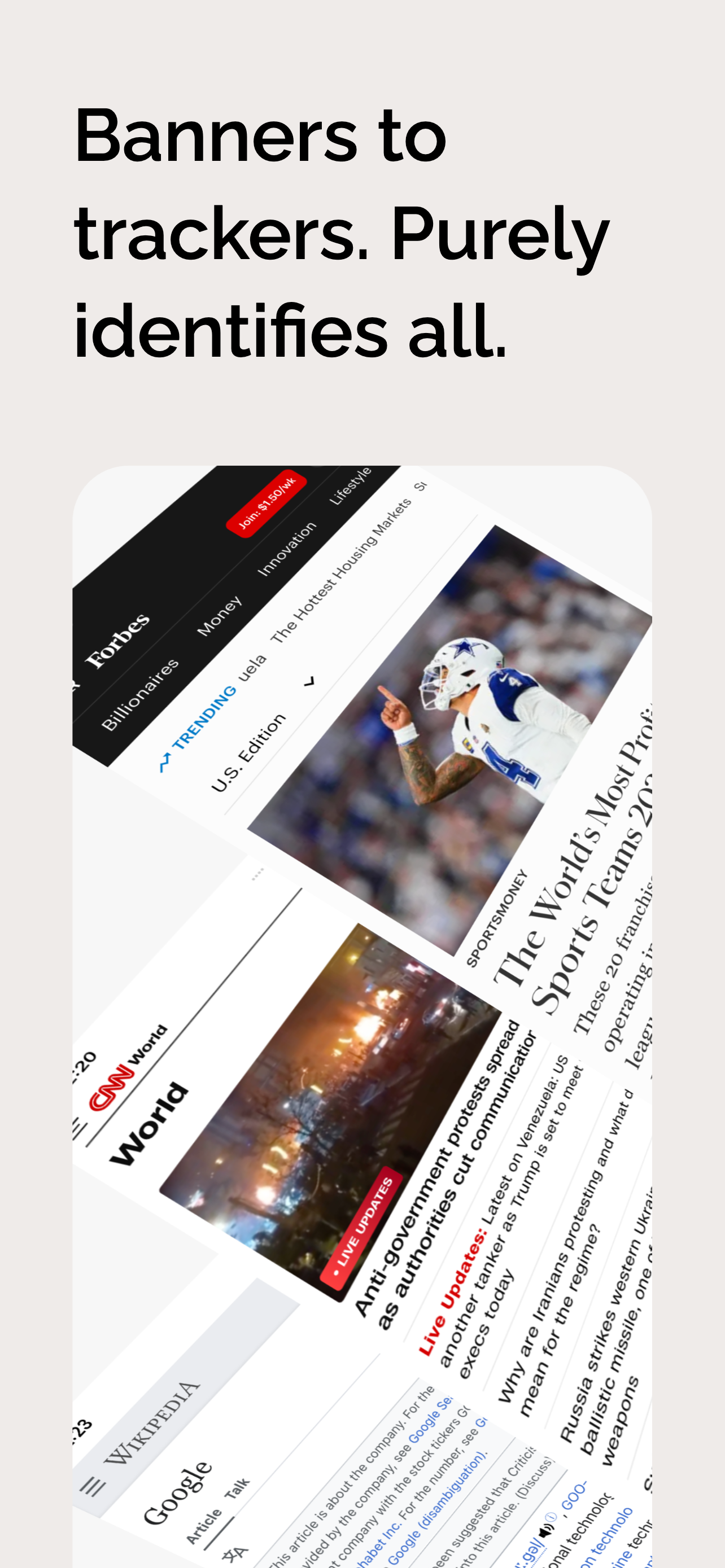 Purely gallery image