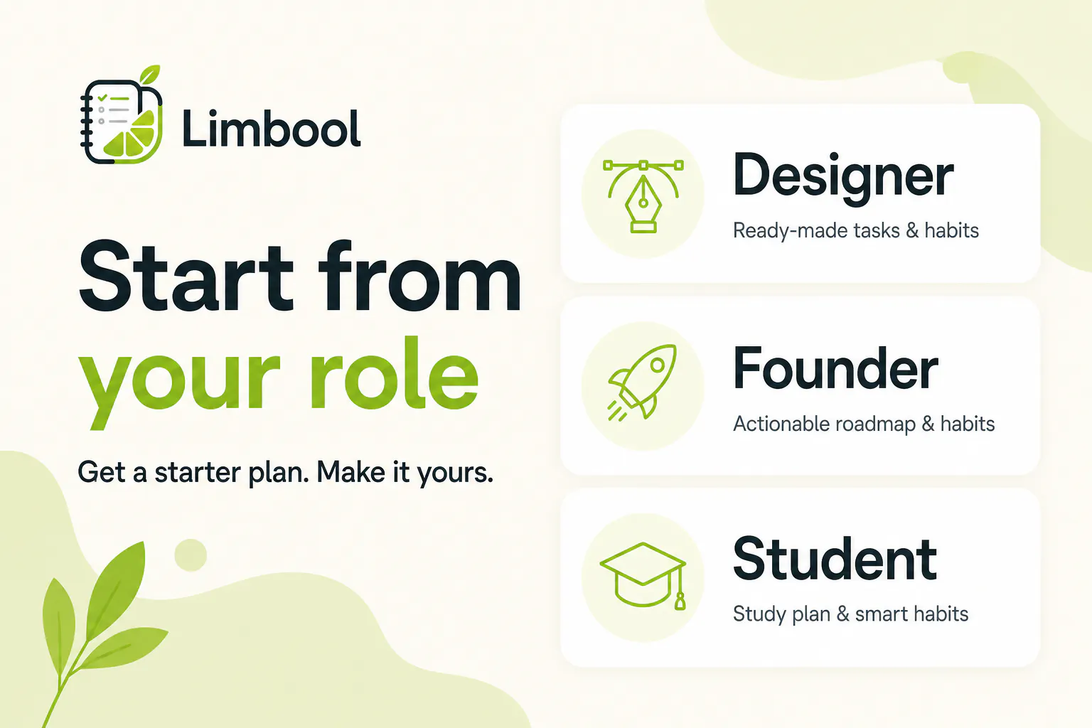 Limbool Planner gallery image