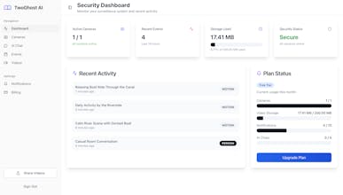 twoghost AI gallery image