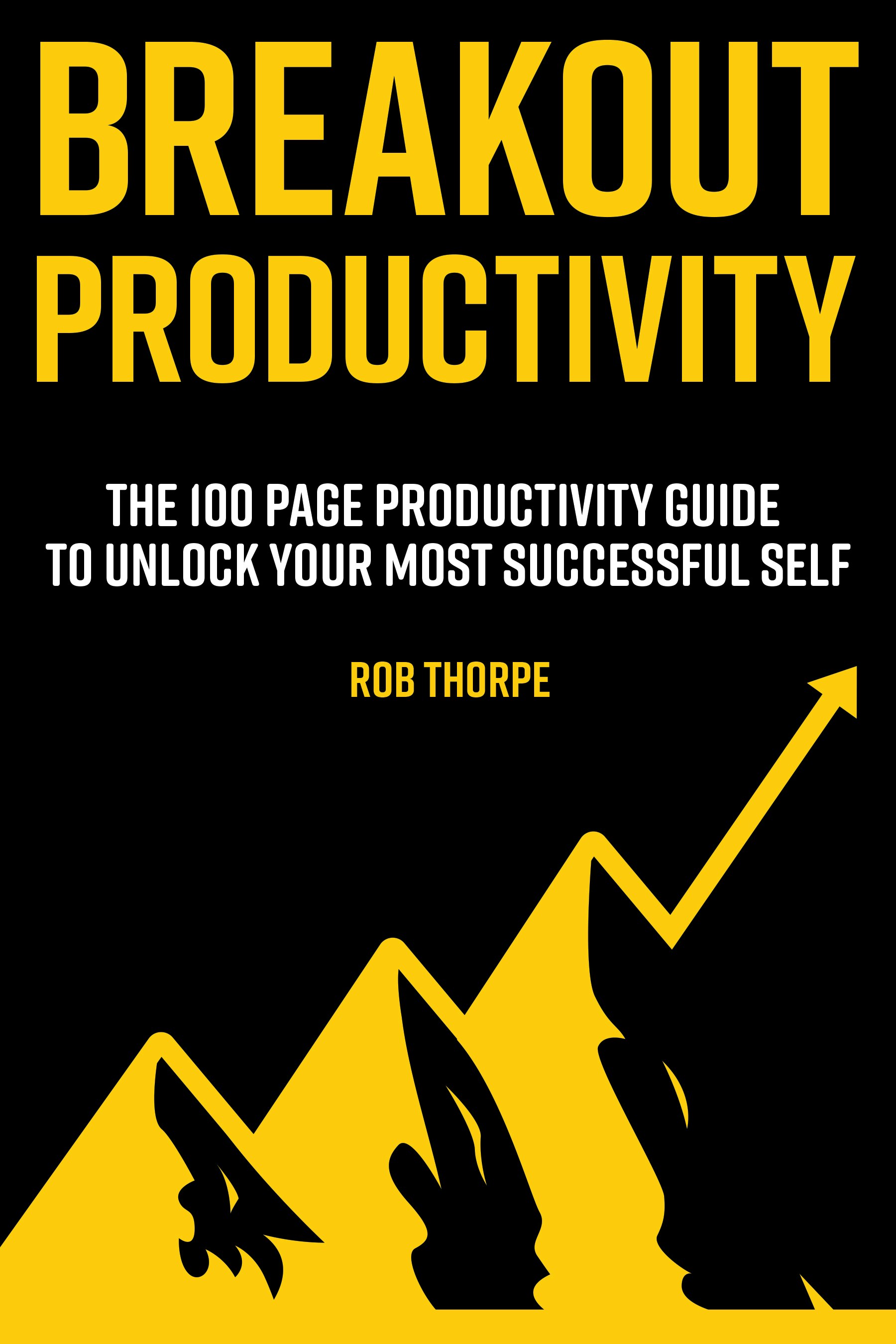Breakout Productivity - The Book gallery image