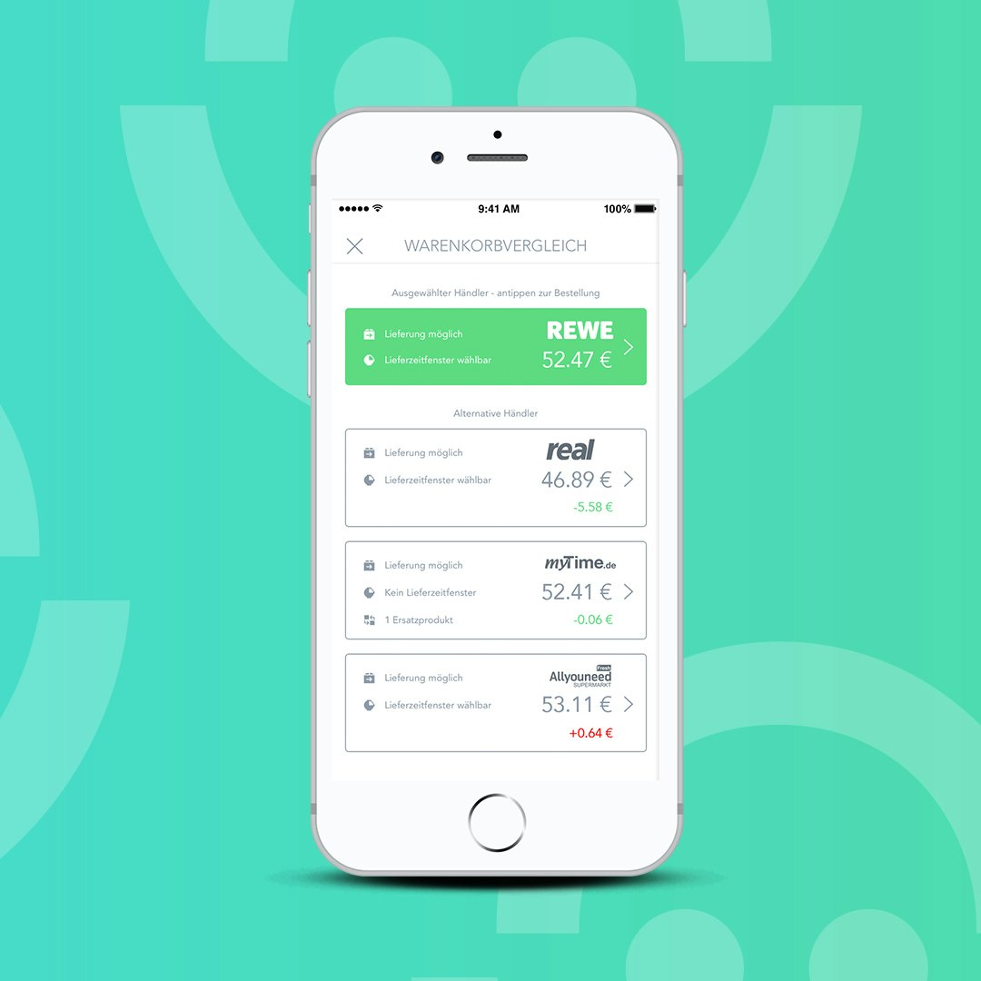 SUPERKORB App (Available only in Germany) gallery image