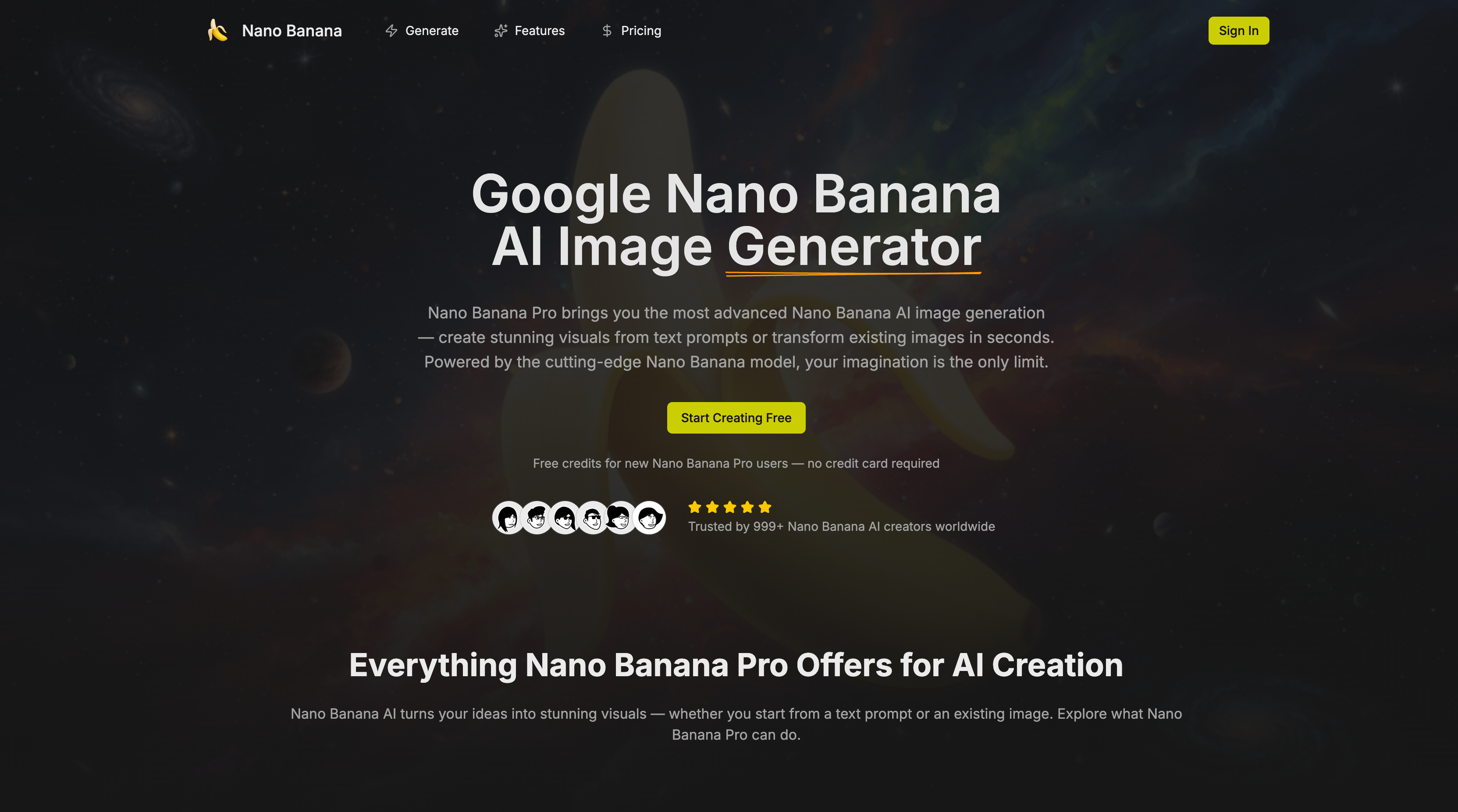 YesNanoBanana gallery image