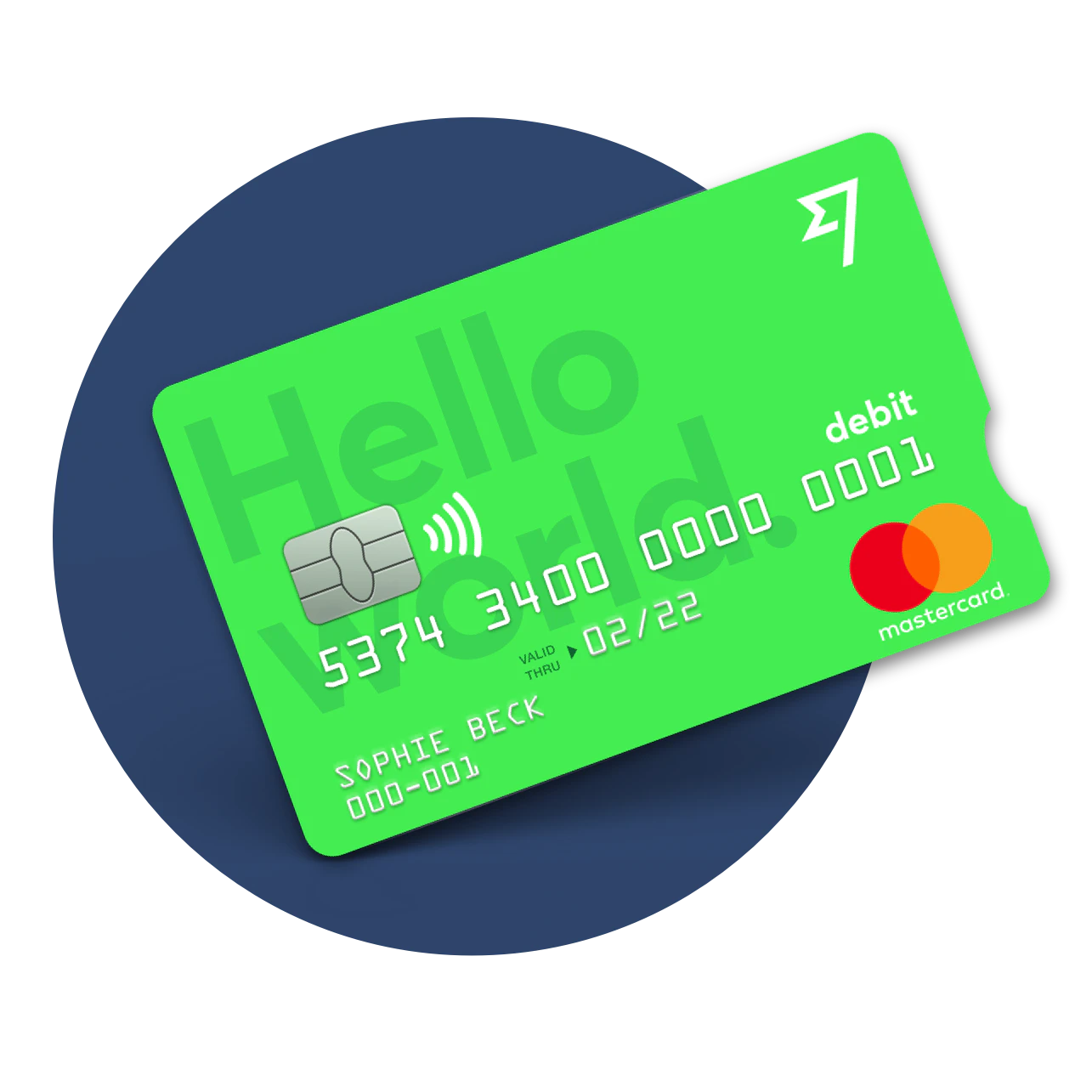 TransferWise Debit Card
