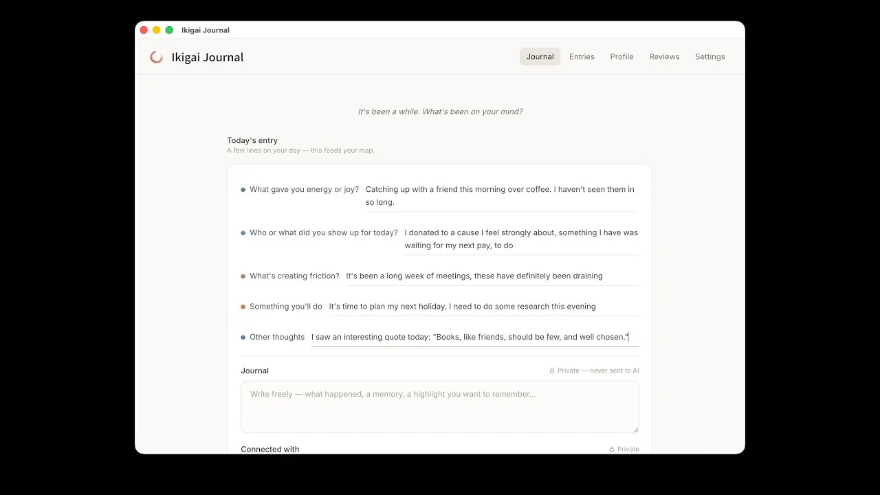 Ikigai Journal gallery image