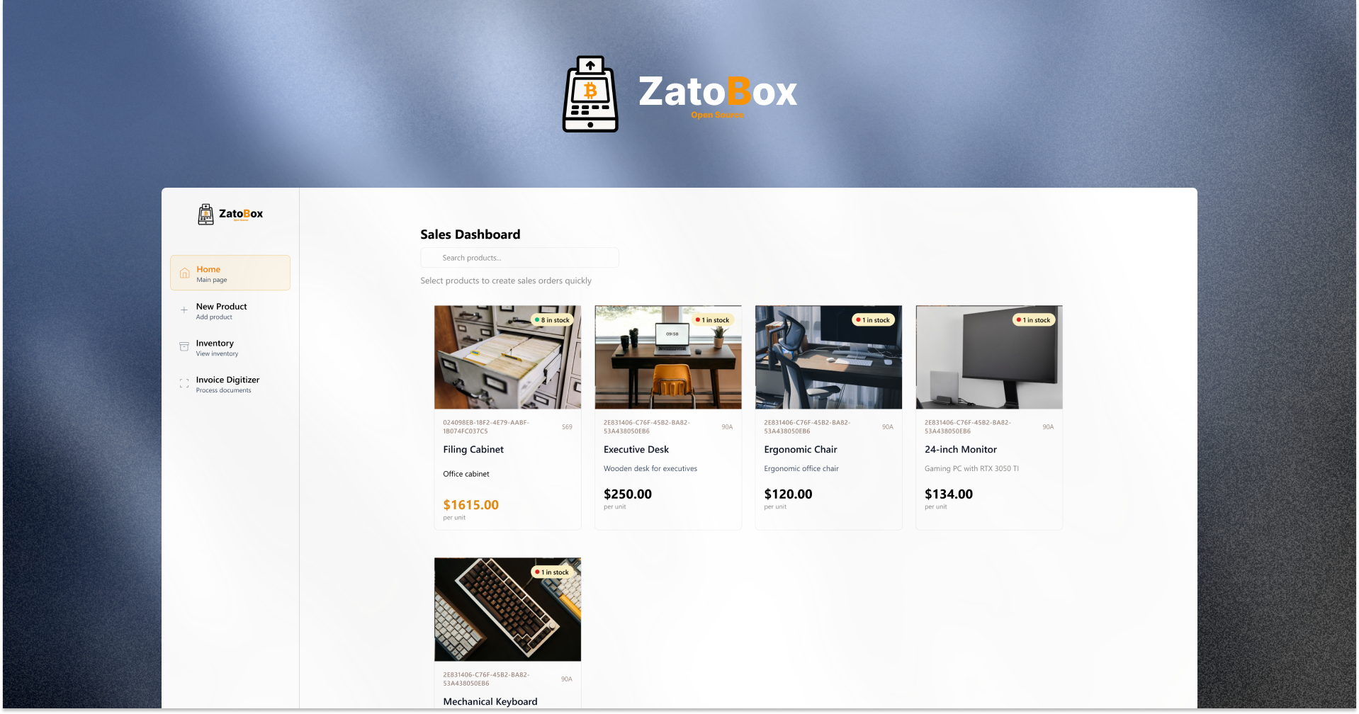 Média Personnel - Empower PME: Open-source POS avec AI et Paiements cryptographiques 1