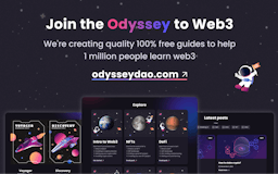 Odyssey media 1