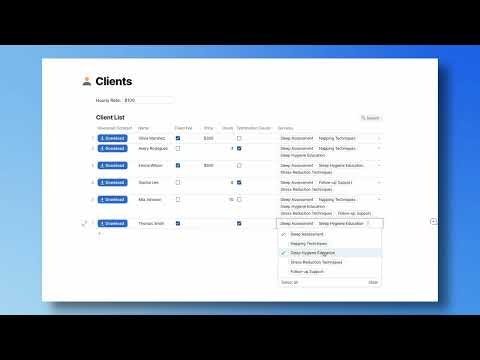 Export to Word Pro gallery image