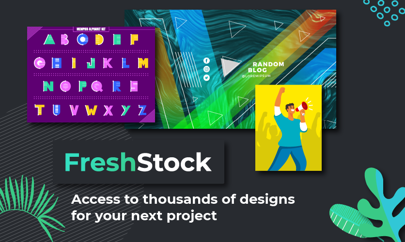 FreshStock gallery image