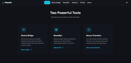 FileInAir gallery image