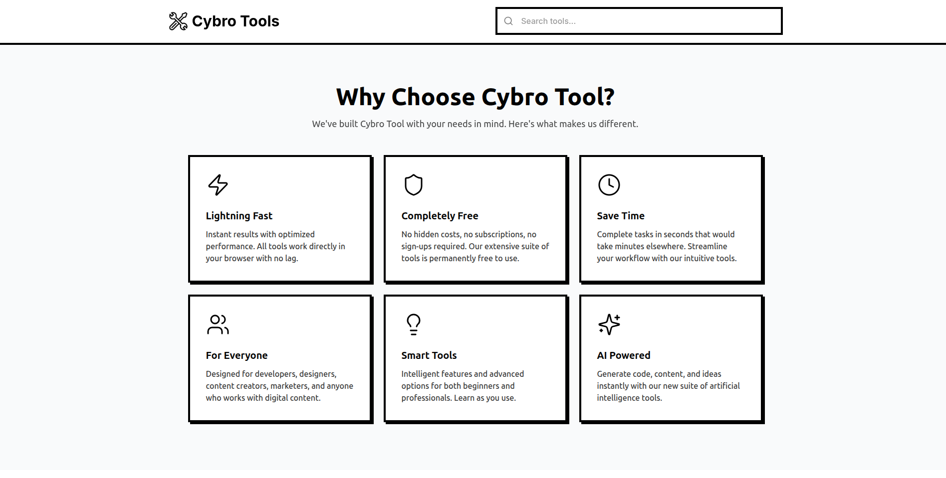 Cybro Tools gallery image