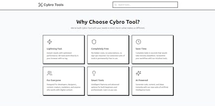 Cybro Tools gallery image