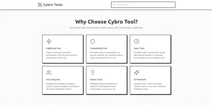 Cybro Tools gallery image