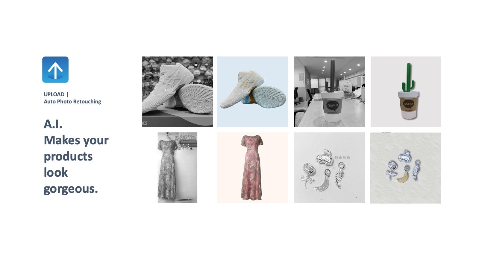 Upload for Shopify gallery image