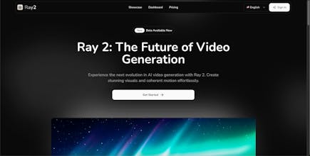 Ray 2 gallery image