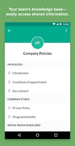 Zoho Connect gallery image