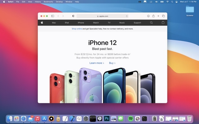AppSwitcher for Mac gallery image