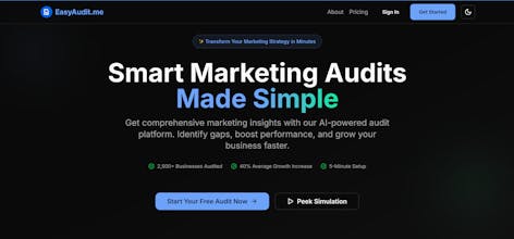 easyaudit.me gallery image