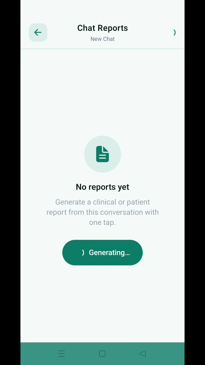 AI Care Companion screenshot 11
