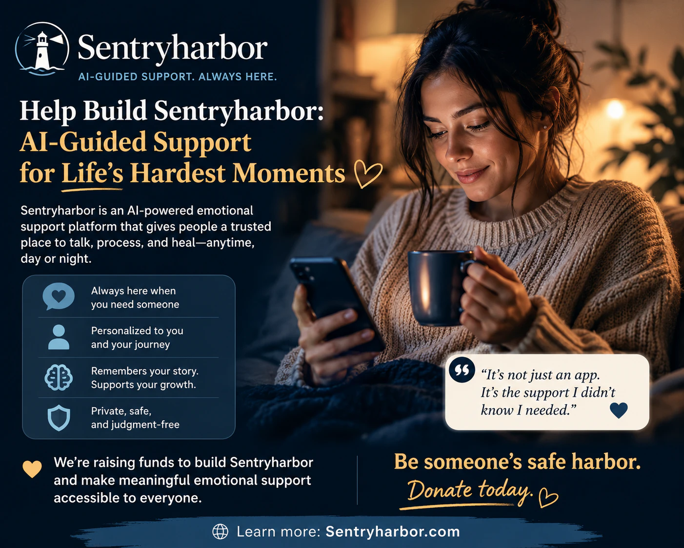 Sentryharbor logo
