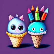 Cookie Monarchs NFTs gallery image