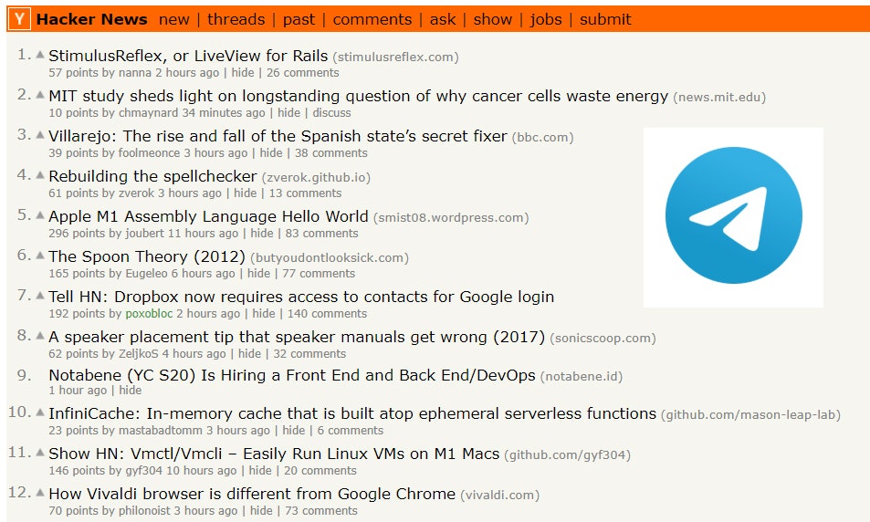 HN buzz gallery image