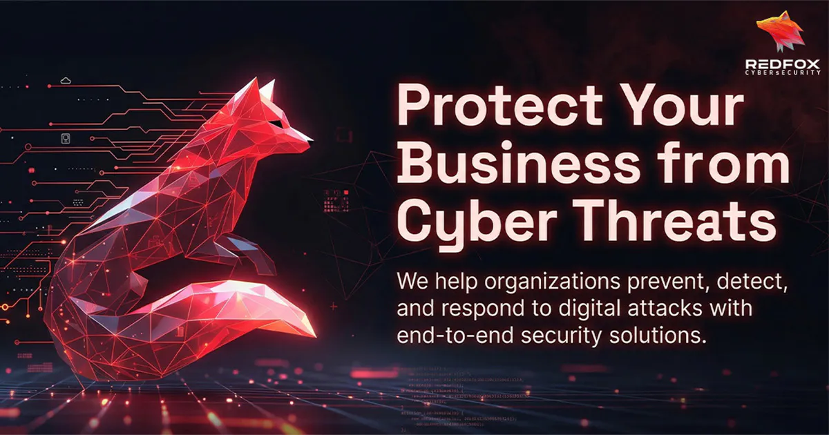 Redfox Cybersecurity gallery image