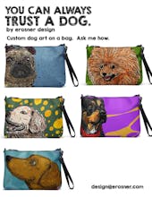 Dog Art. Shop gallery image