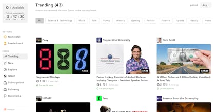 Tokin.tv gallery image