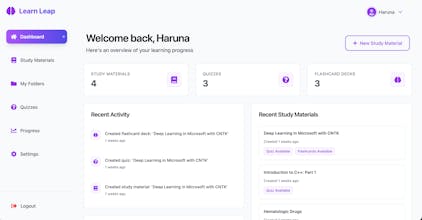 Learn Leap gallery image