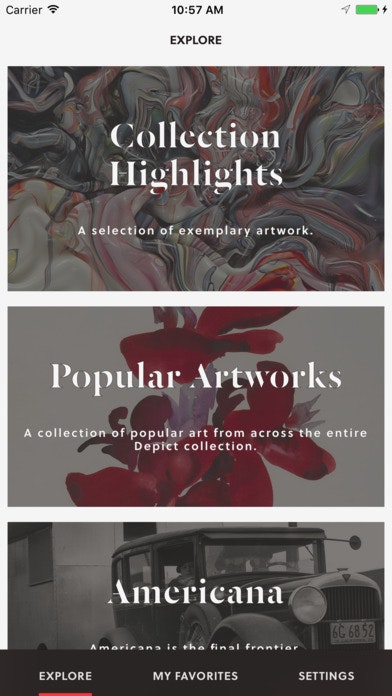 Depict 2.0 gallery image