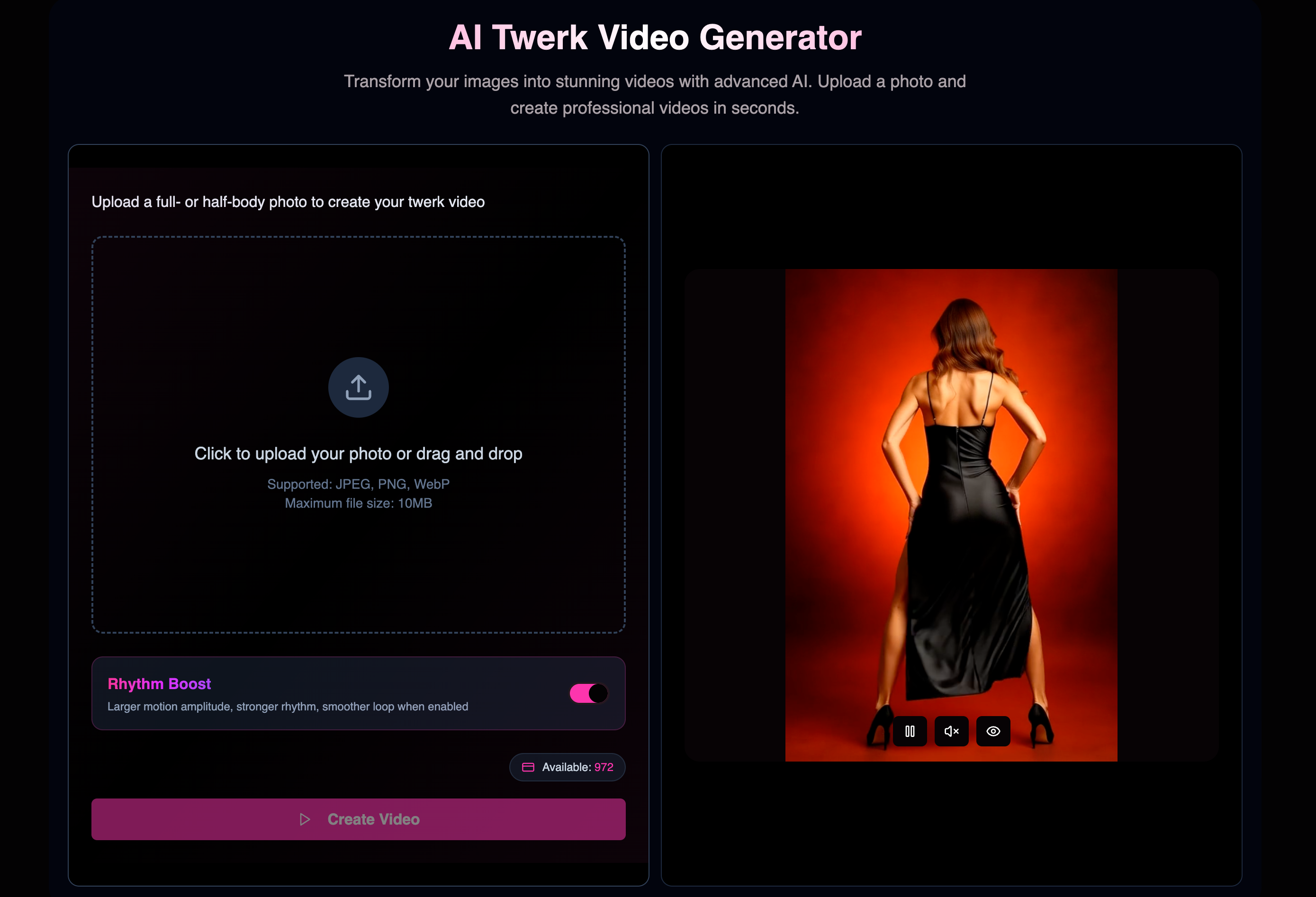 TwerkGen gallery image