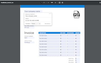 OCR Scanner gallery image
