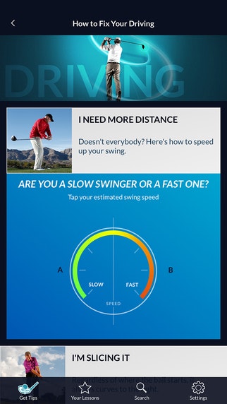 Golf Fix Finder gallery image