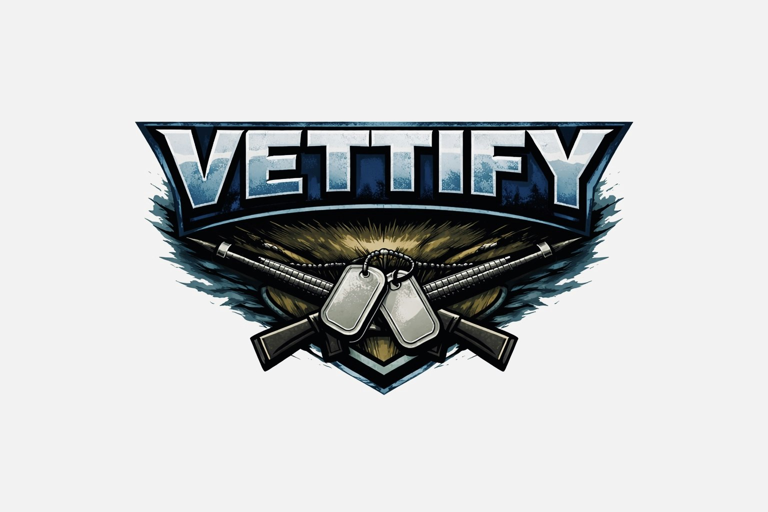 Vettify - Product Hunt launch logo