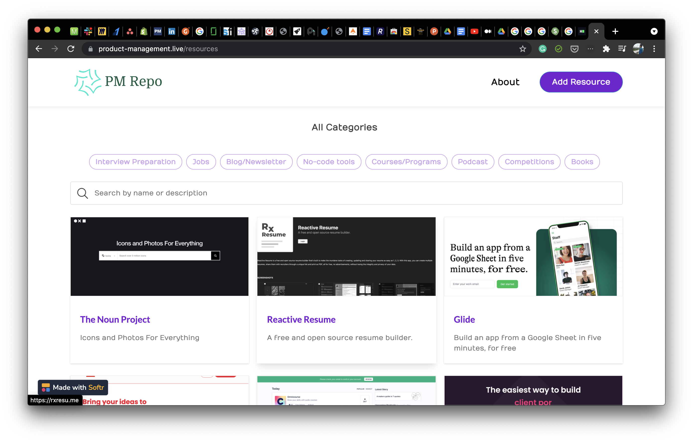 PM-Repo gallery image
