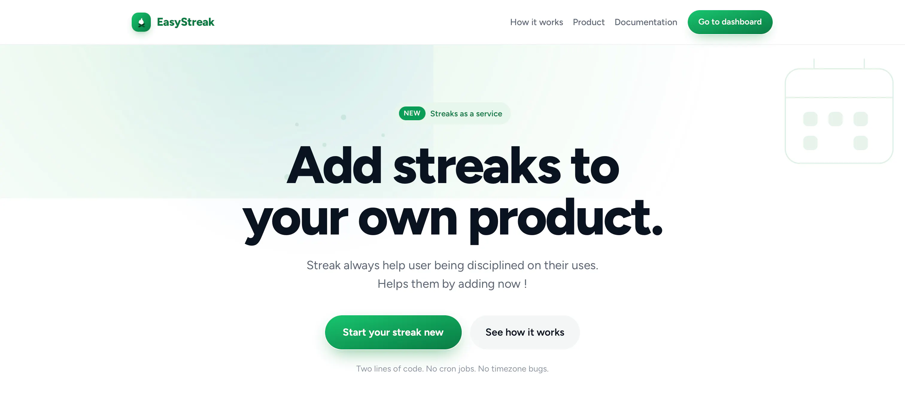 EasyStreak gallery image
