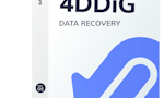 4DDiG Windows Data Recovery image