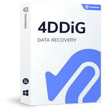4DDiG Windows Data Recovery gallery image