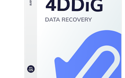 4DDiG Windows Data Recovery media 2