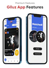 Glluz Sports Buddy Mobile App gallery image