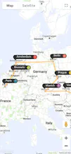 Interrail Planner Premium gallery image