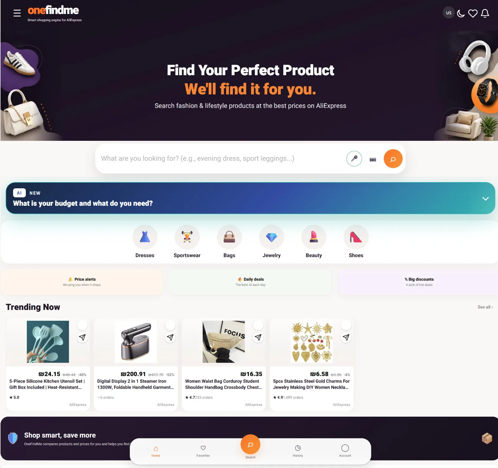 OneFindMe gallery image