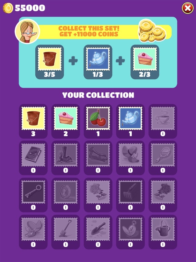 Mahjong Flower Garden gallery image